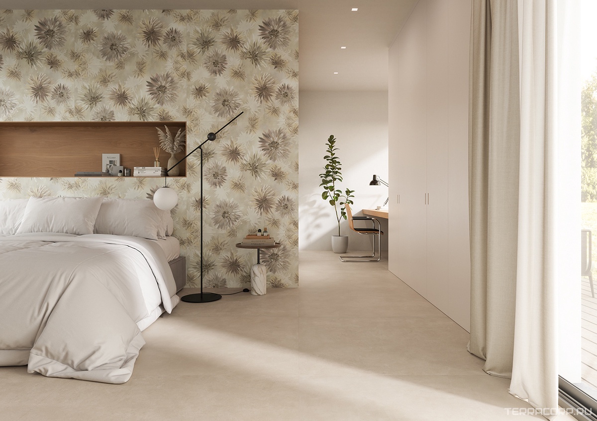 Керамогранит Imola Retina RTN6 CORDA12 RM 60x120 Бежевый, фото 4