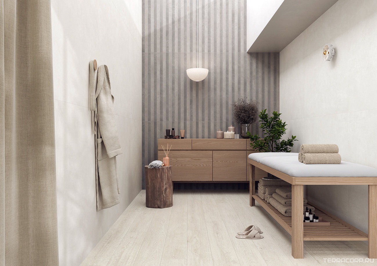Керамогранит Imola Retina RTN6 NEVE12 RM 60x120 Белый, фото 4