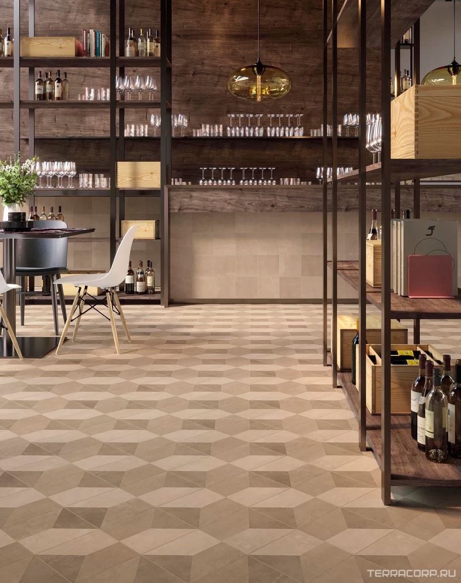 Керамогранит Atlas Concorde Italy Venti Boost Carpet 1W 20x20 Комбинированный, фото 1