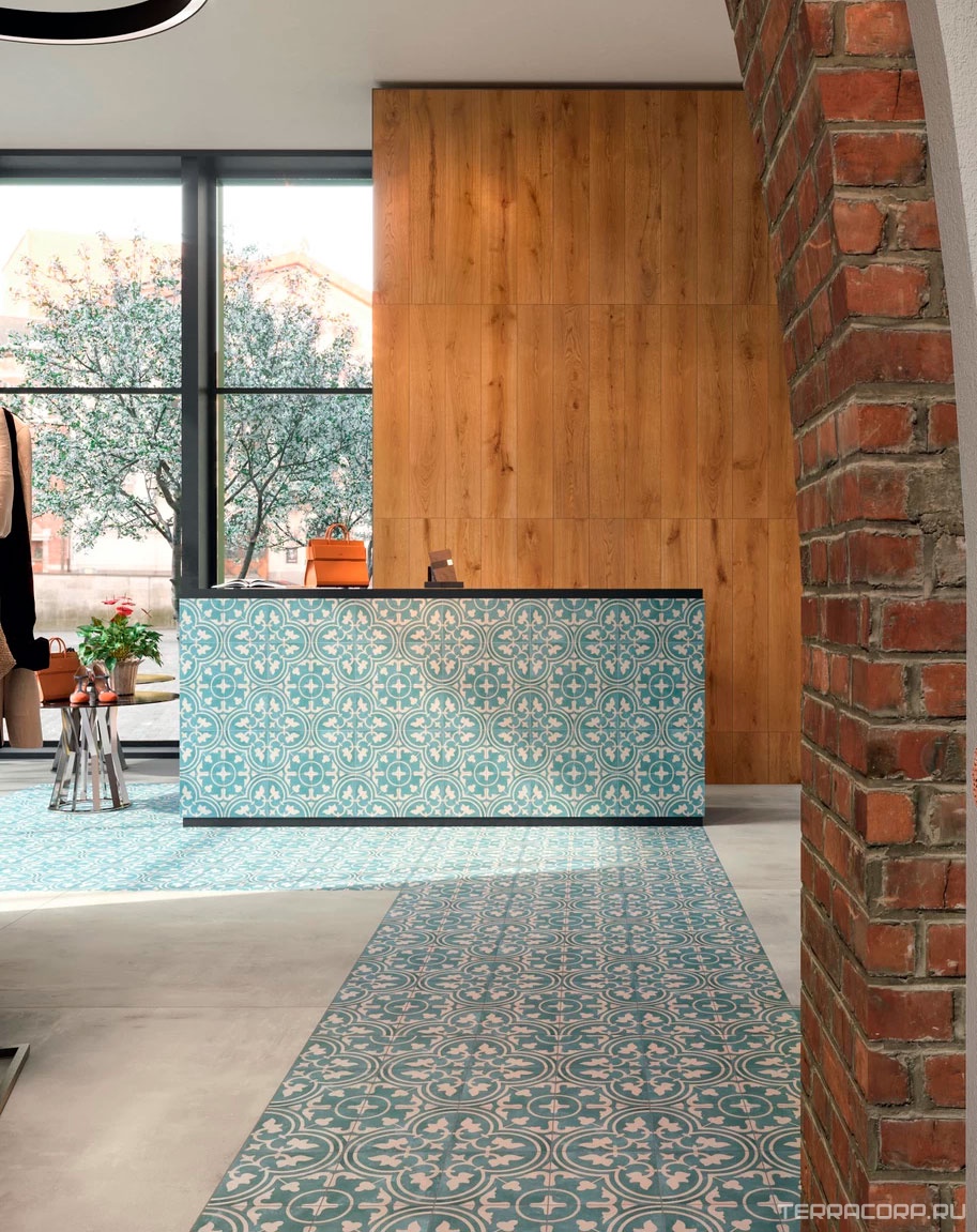 Керамогранит Atlas Concorde Italy Venti Boost Classic Carpet 2 20x20 Комбинированный, фото 1
