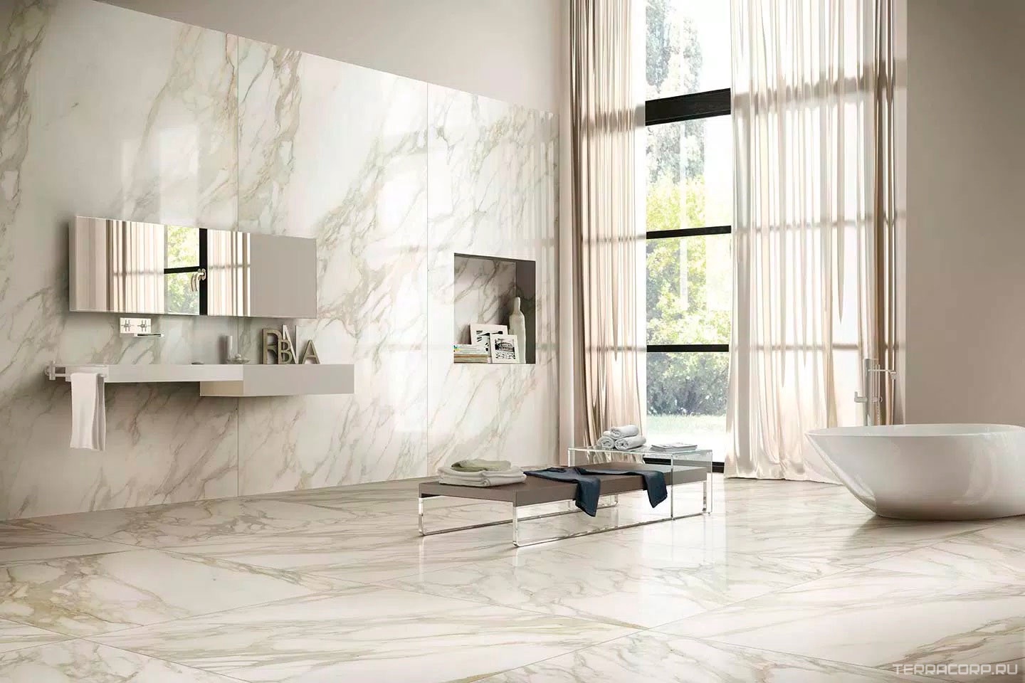Керамогранит Florim Etoile de Rex Etoile Creme Matte 60x120 Бежевый, фото 1