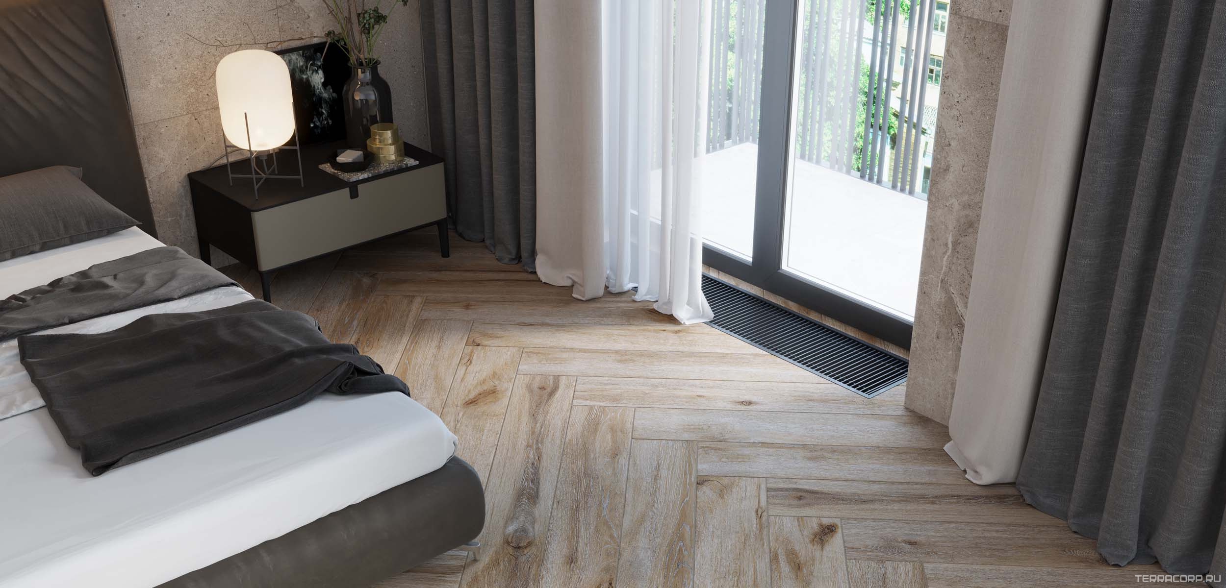 Керамогранит Ametis Daintree DA01 light beige неполир.19.4x120 Бежевый, фото 1