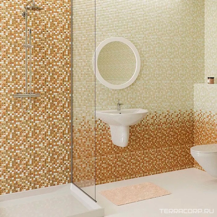 Керамическая плитка Unitile Алжир беж верх 0120x30 Бежевый, фото 1