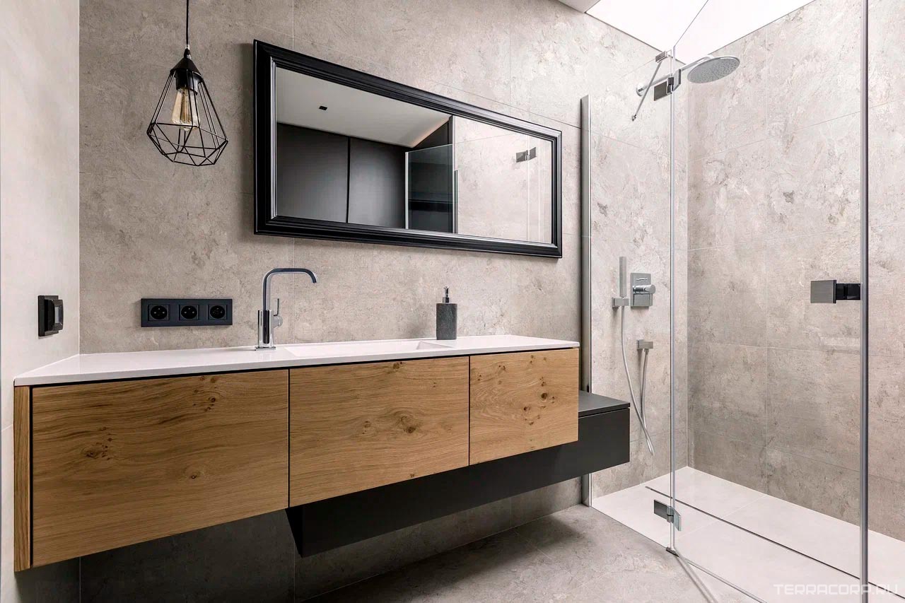 Керамогранит Idalgo Гранит Амарилло Деликат SR структ 60x120 Серый, фото 1