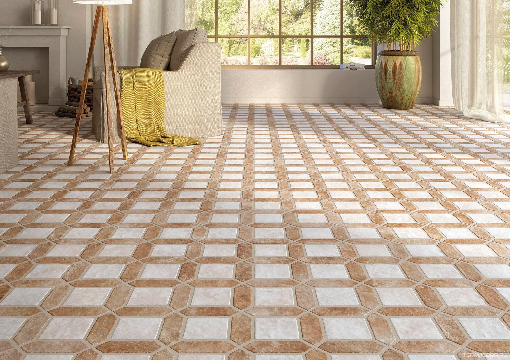 Керамогранит Bestile Arenta Coto MIX 40x60 Комбинированный, фото 1