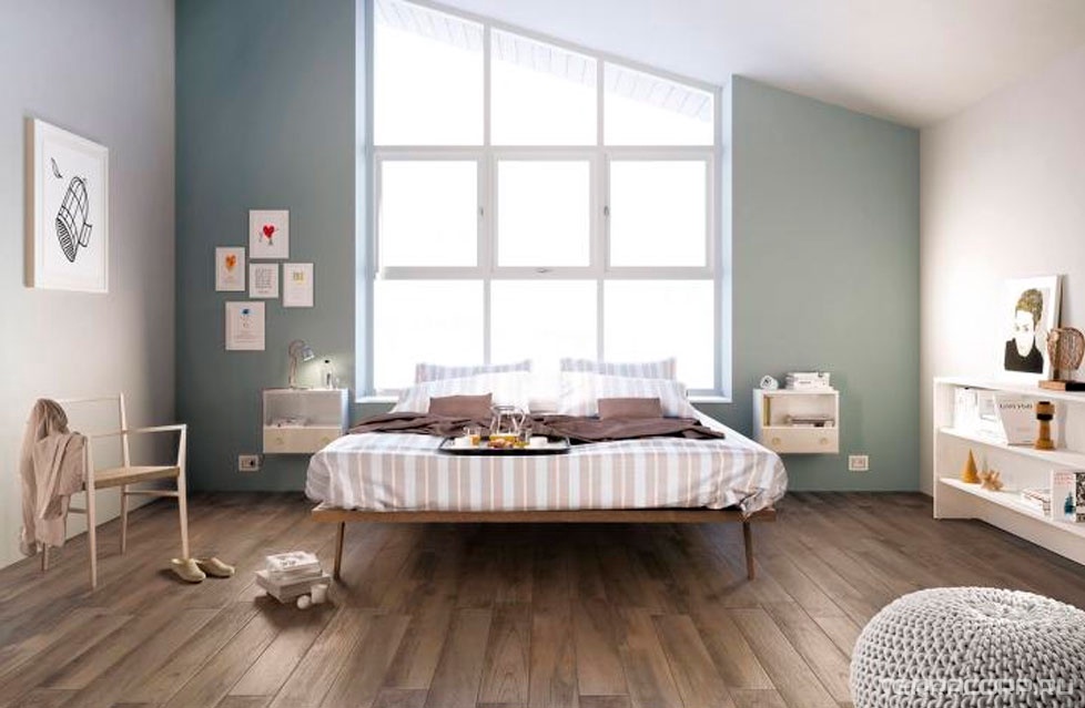 Керамогранит Marazzi Treverkmood Rovere ZZ15x90 Коричневый, фото 1