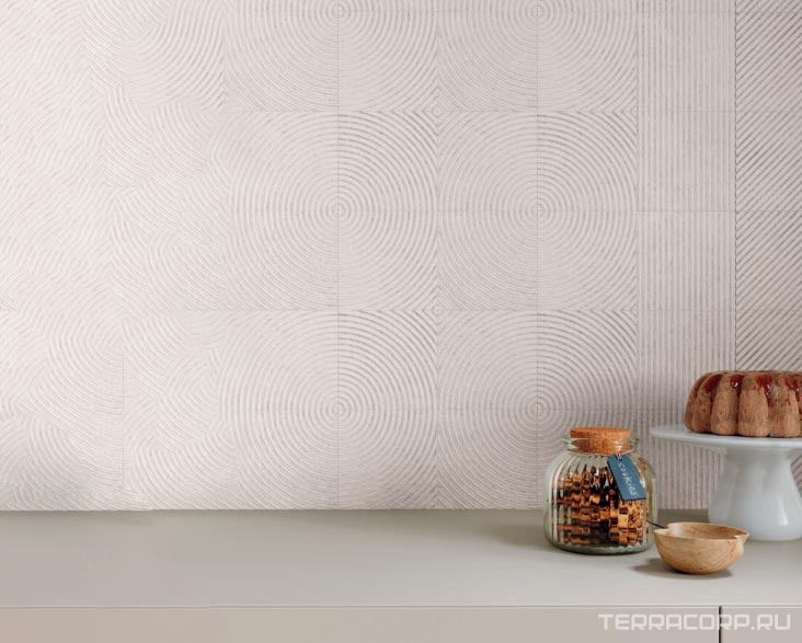 Керамогранит APE Ceramica Esencia Material Tales Brown Gray 20x20 Бежевый, фото 1
