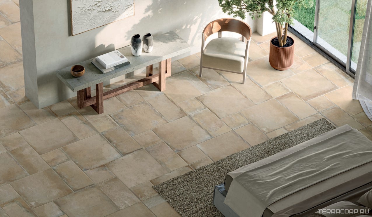 Керамогранит Gambini Heartland Sand 30x30 Бежевый, фото 1