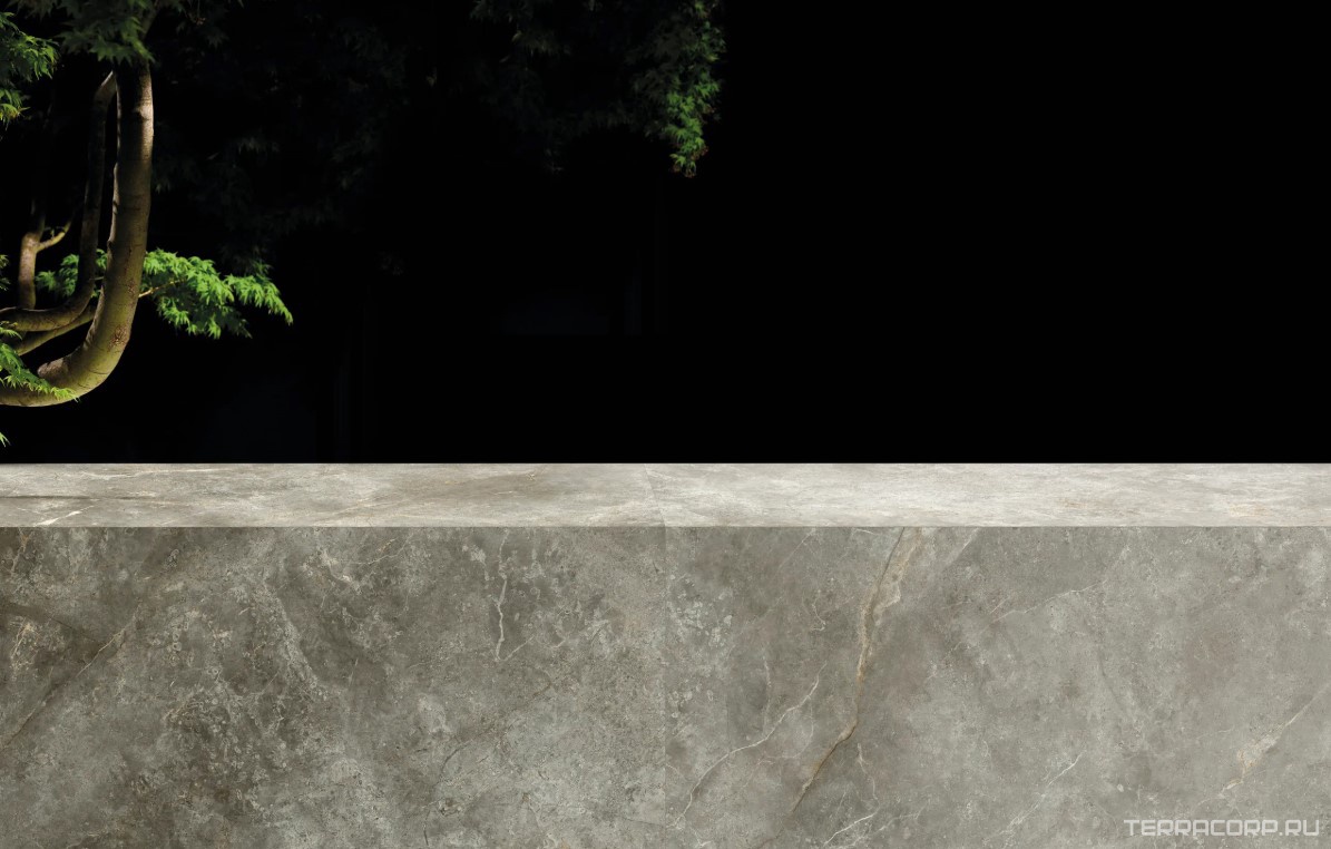 Керамогранит Ariostea Marmi Classici Fior di Bosco Soft 60x120 Серый, фото 1