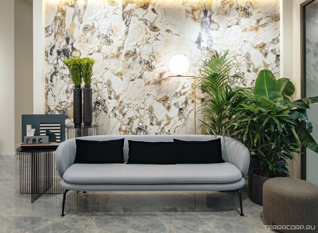 Керамогранит Florim Magnum Etoile De Rex Etoile Symphonie Glossy 60х120 Комбинированный, фото 1