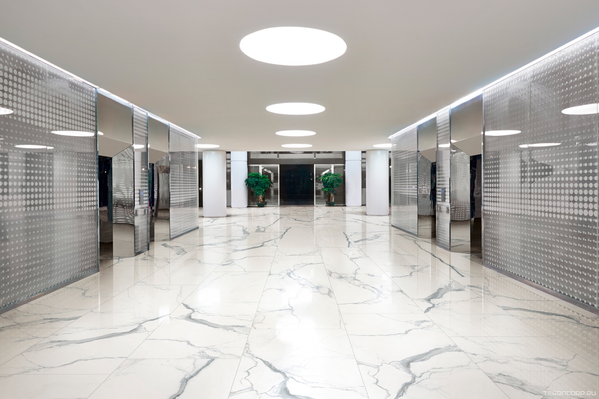 Керамогранит Florim Magnum I Classici di Rex Statuario Glossy 120x280 Серый, фото 1