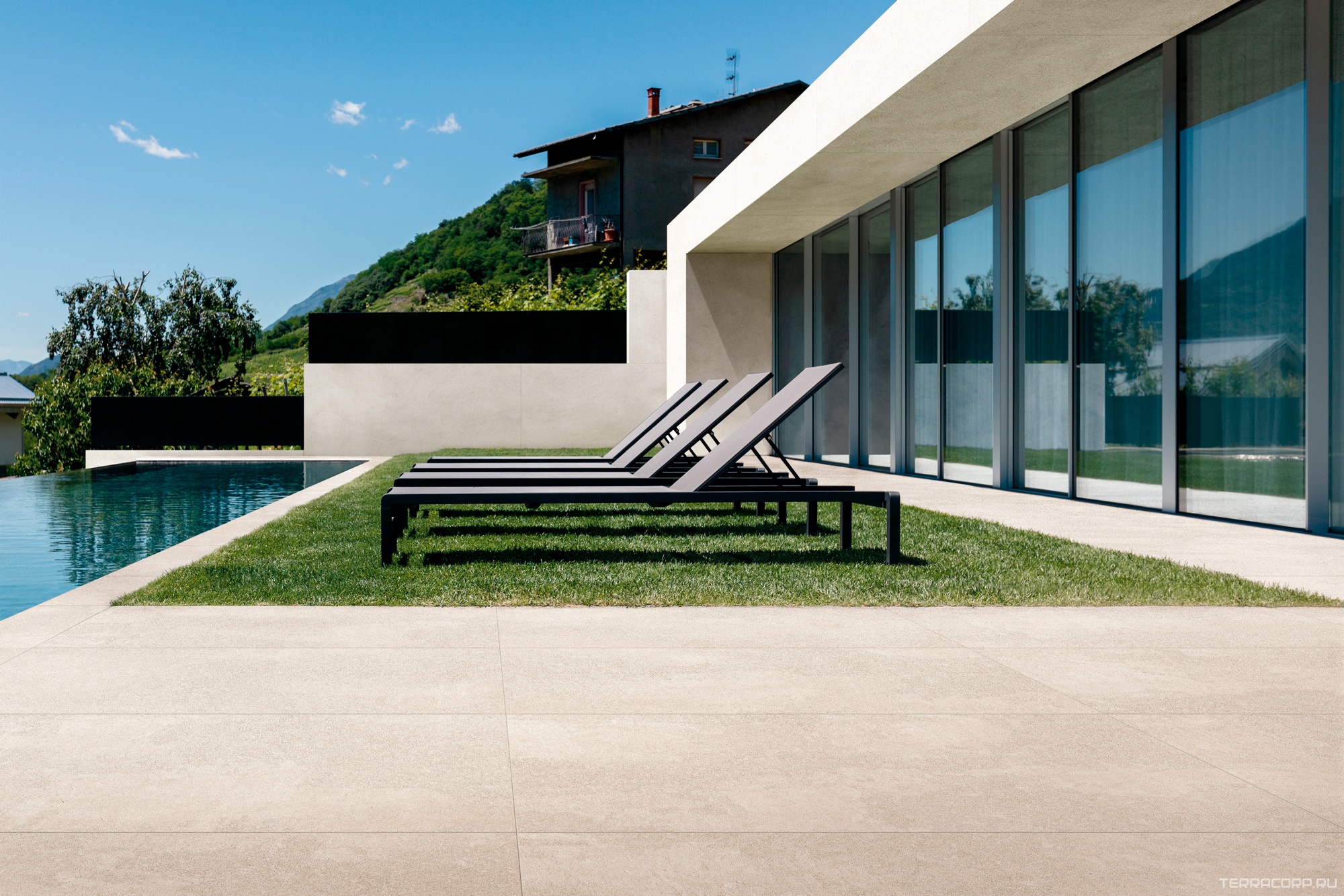 Керамогранит Florim Sensi by Thun Sand White Matte 60x120 Бежевый, фото 1