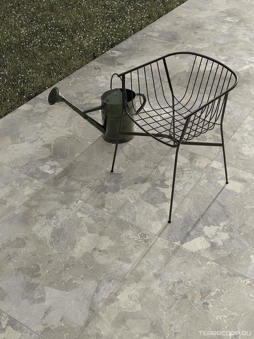 Керамогранит Dado Ceramica Argos Beige KL 60x120 Бежевый, фото 2