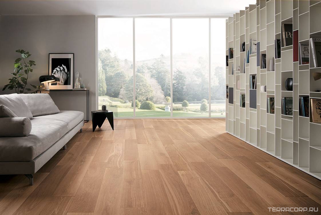 Керамогранит FAP Ceramiche Fapnest Nest Natural matt RT 20x120 Белый, фото 1