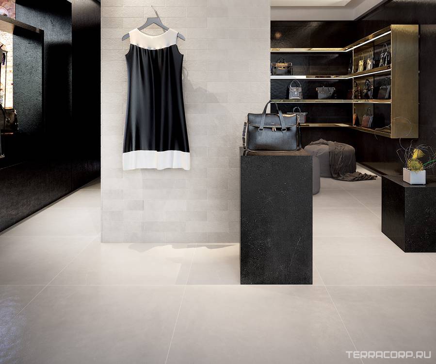 Керамогранит FAP Ceramiche Maku Light Matt RT KL 60x60 Серый, фото 1