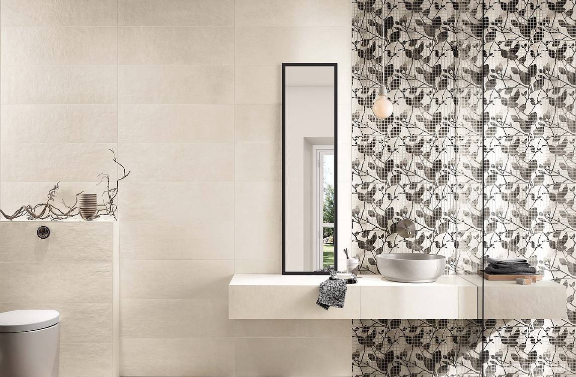 Керамическая плитка FAP Ceramiche Maku Light Matt RT 25x75 Серый, фото 1