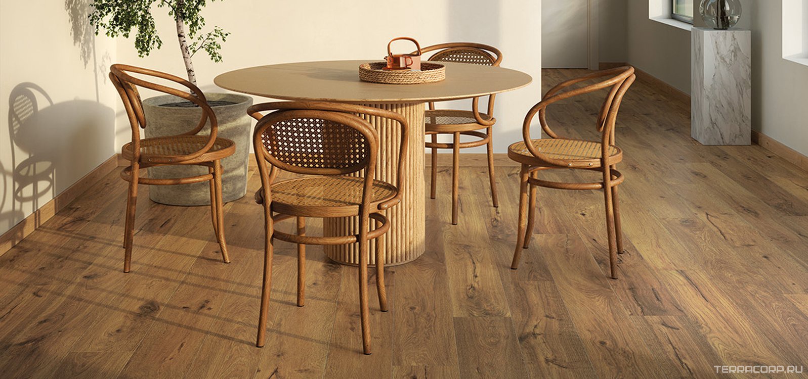 Керамогранит FAP Ceramiche Roots Gold 20x120 Коричневый, фото 1