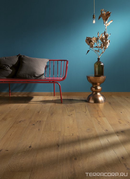 Керамогранит FAP Ceramiche Roots Gold 20x120 Коричневый, фото 4