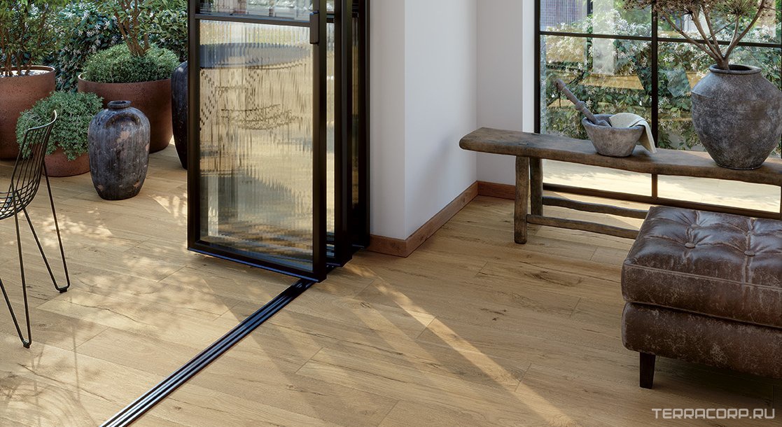 Керамогранит FAP Ceramiche Roots Hohey 20x120 Бежевый, фото 1