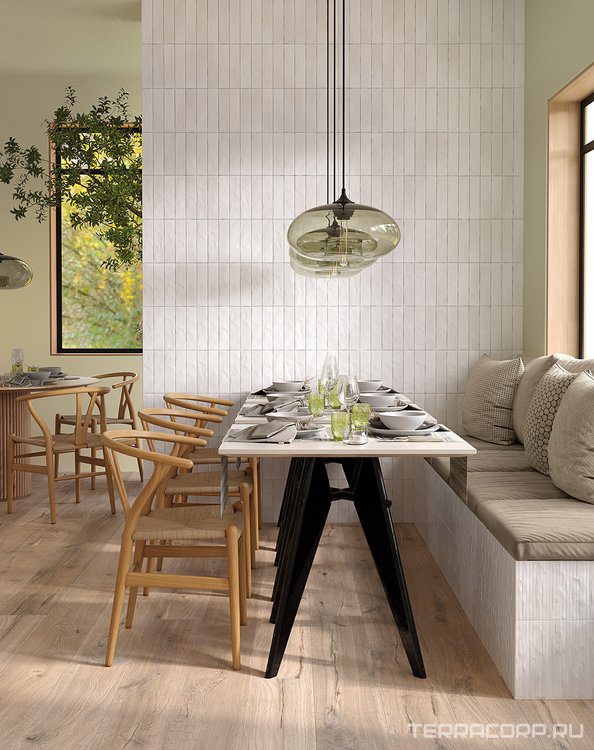 Керамогранит FAP Ceramiche Roots Taupe 20x120 Серый, фото 2