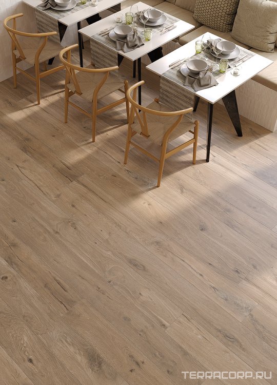 Керамогранит FAP Ceramiche Roots Taupe 20x120 Серый, фото 3