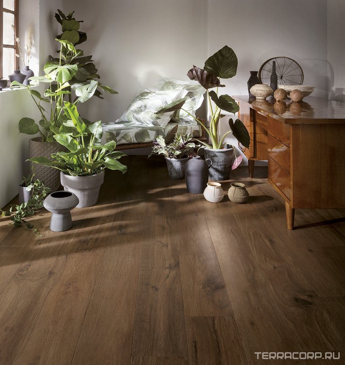 Керамогранит FAP Ceramiche Roots Tobacco 20x120 Коричневый, фото 3
