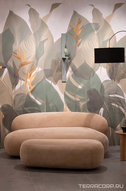 Керамогранит FAP Ceramiche Ylico Tropical Green 120x278 Зеленый, фото 3