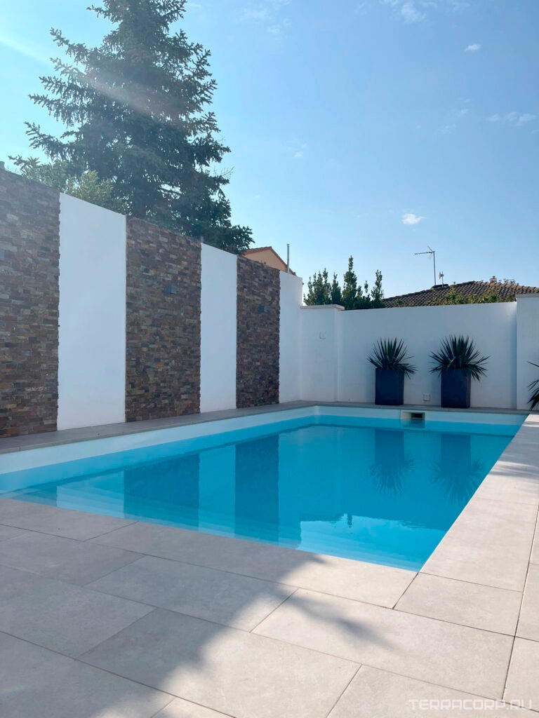 Керамогранит Gres de Aragon Urban Base Gris Anti Slip 60x120 Серый, фото 4