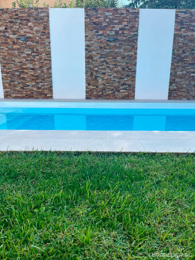 Керамогранит Gres de Aragon Urban Base Gris Anti Slip 60x120 Серый, фото 5