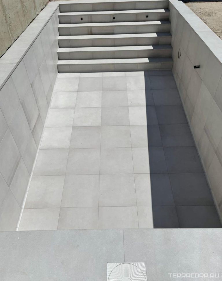 Керамогранит Gres de Aragon Urban Base Gris Anti Slip 29.7x29.7 Серый, фото 4