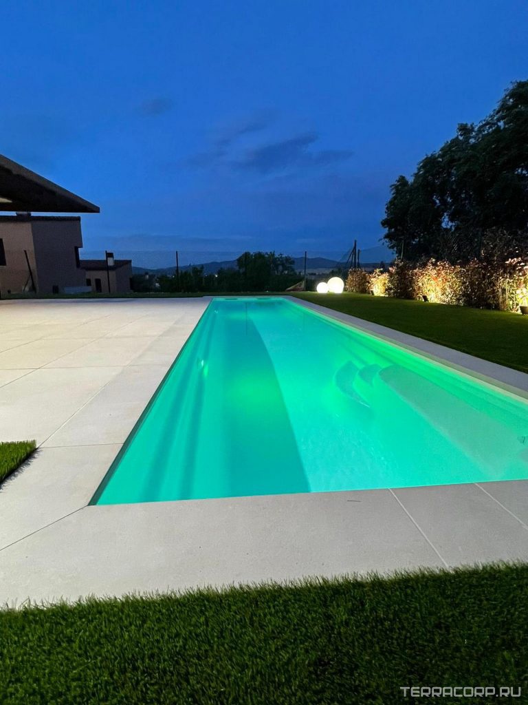 Керамогранит Gres de Aragon Urban Base Blanco Anti Slip 29.7x29.7 Белый, фото 1