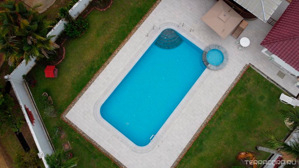 Керамогранит Gres de Aragon Urban Base Blanco Anti Slip 29.7x29.7 Белый, фото 7