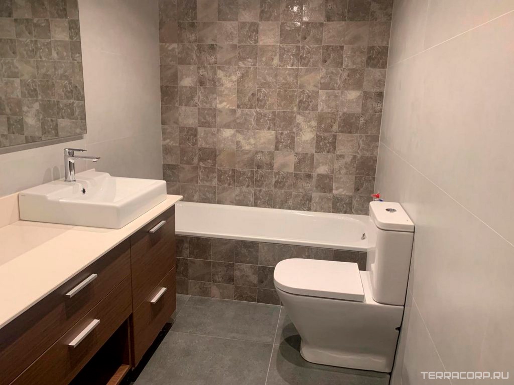 Керамогранит Gres de Aragon Urban Base Grafito Anti Slip 60x120 Серый, фото 1