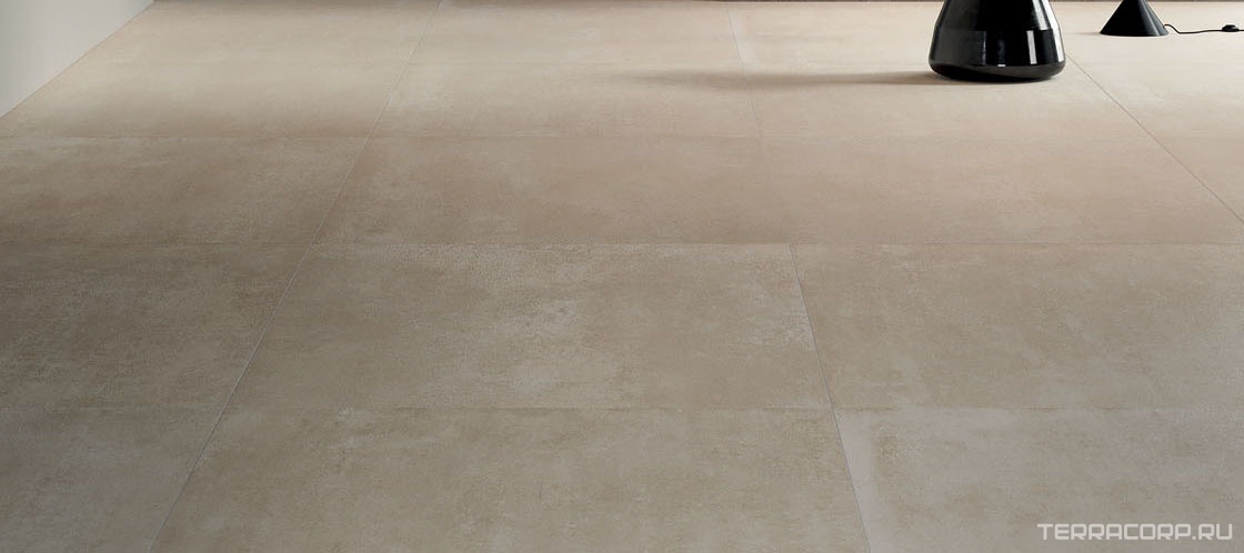 Керамогранит Lea Ceramiche Concreto Extra light Nat 60x60 Бежевый, фото 1