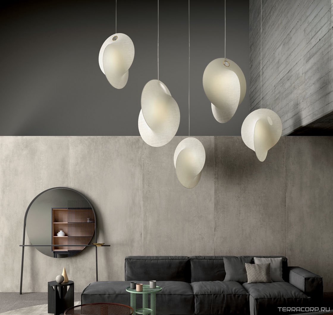 Керамогранит Lea Ceramiche Concreto Light ZZ120x260 Серый, фото 1
