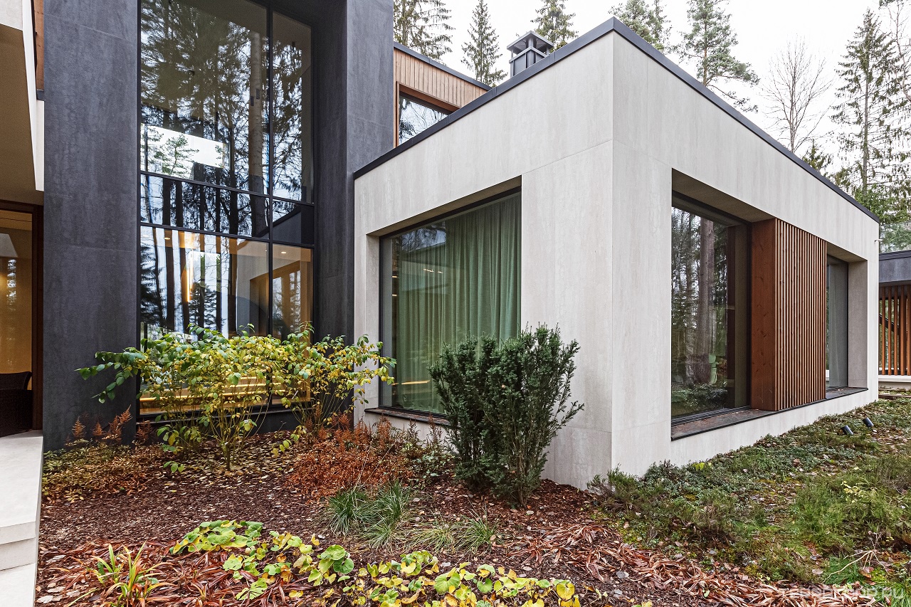 Керамогранит Laminam Rus I Naturali Pietre Pietra Di Savoia Avorio Bocciardato 3,5 mm 100x300 Белый, фото 5