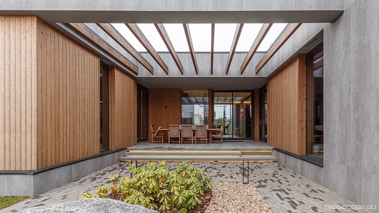 Керамогранит Laminam Rus I Naturali Pietre Pietra Di Savoia Grigia Bocciardato 5,6 mm 100x300 Серый, фото 7