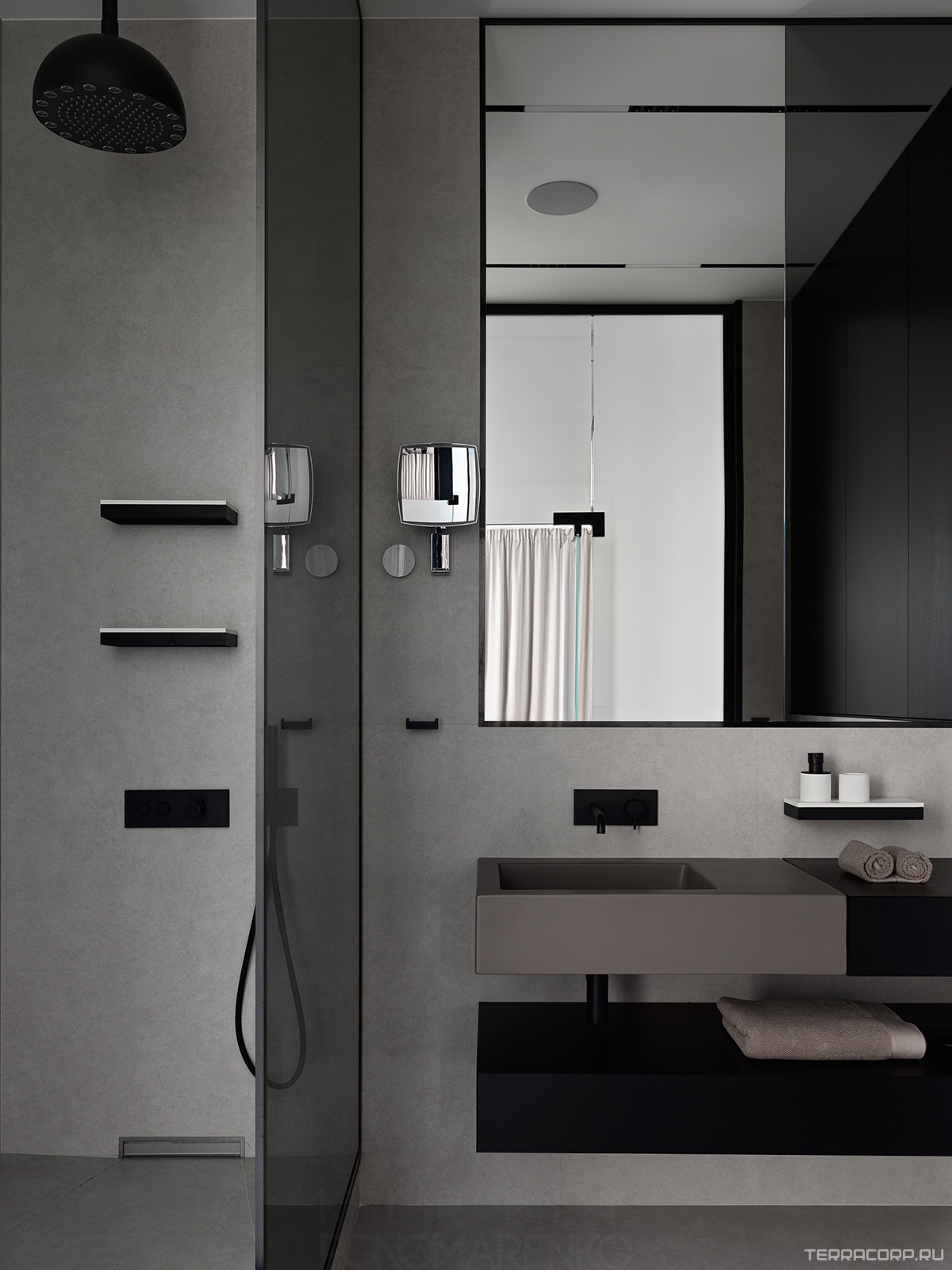 Керамогранит Laminam Rus Fokos Sale 3,5 mm 100x300 Бежевый, фото 7