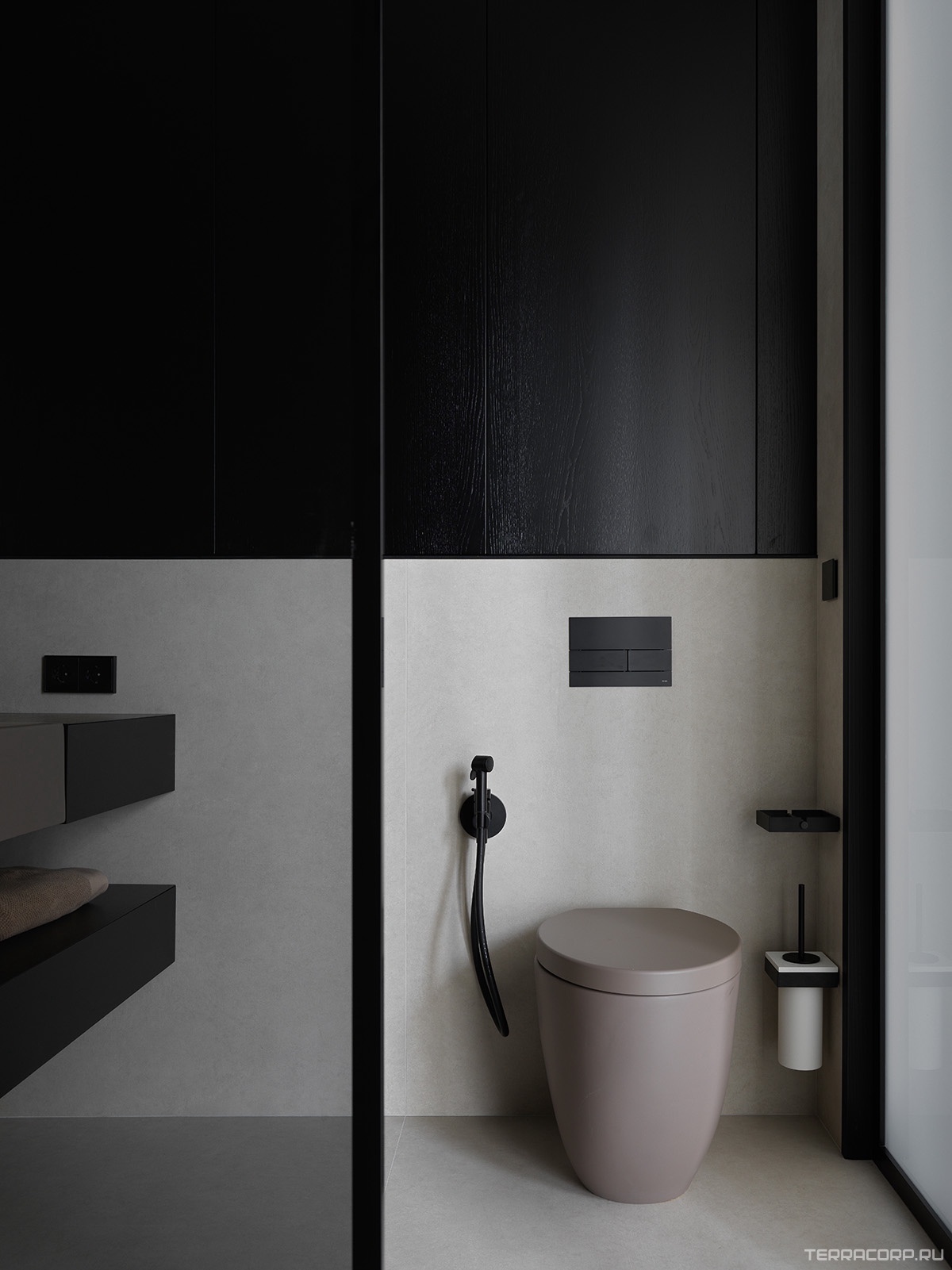 Керамогранит Laminam Rus Fokos Sale 3,5 mm 100x300 Бежевый, фото 6