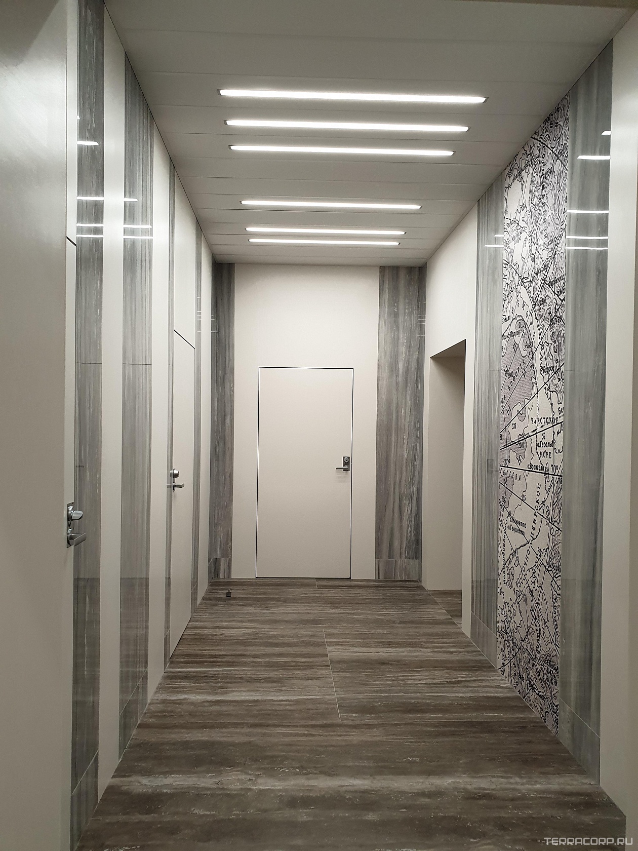 Керамогранит Laminam Collection Bianco Assoluto 5.6 mm 100x300 Белый, фото 3
