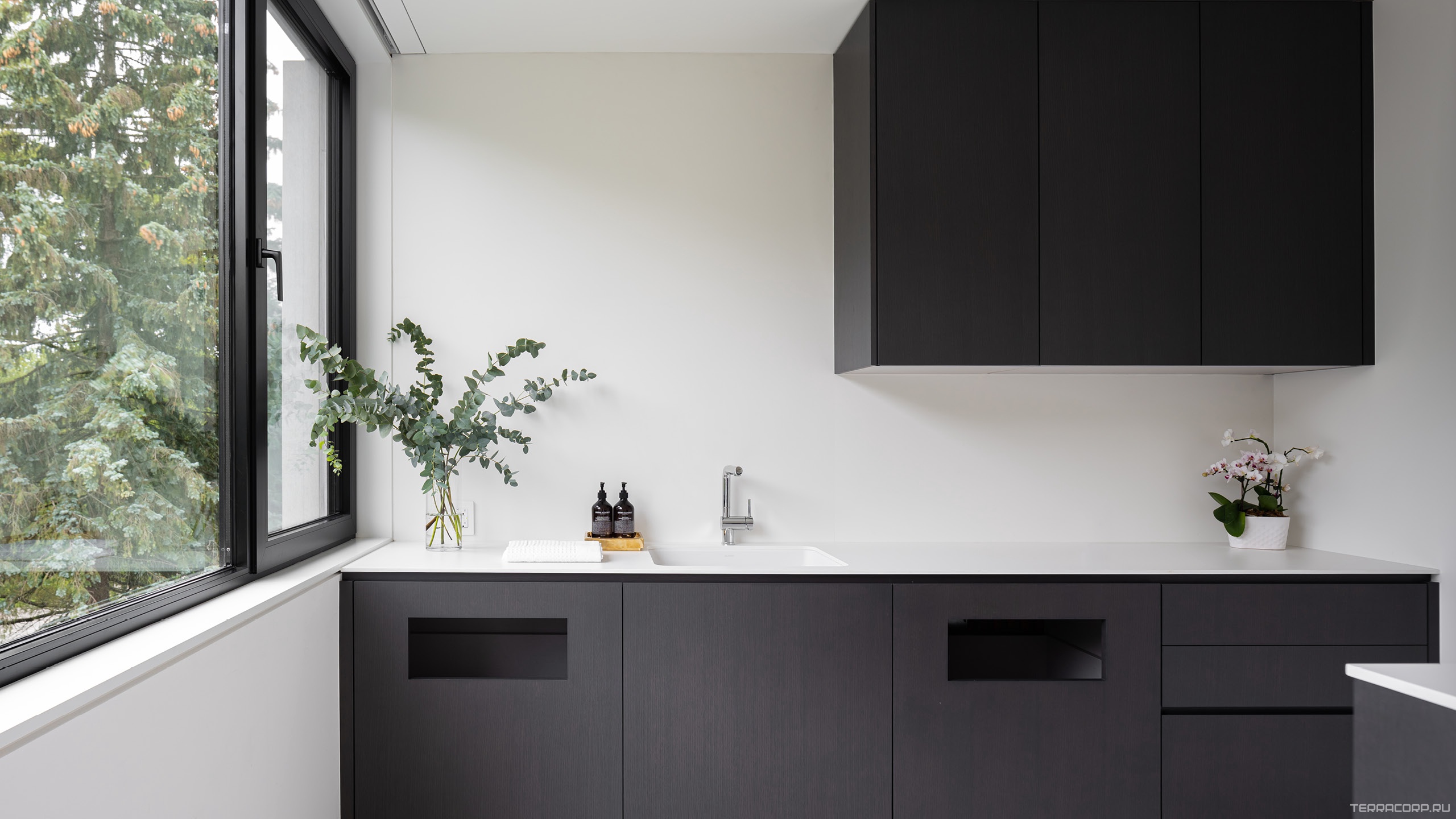 Керамогранит Laminam Collection Bianco Assoluto 5.6 mm 100x300 Белый, фото 2