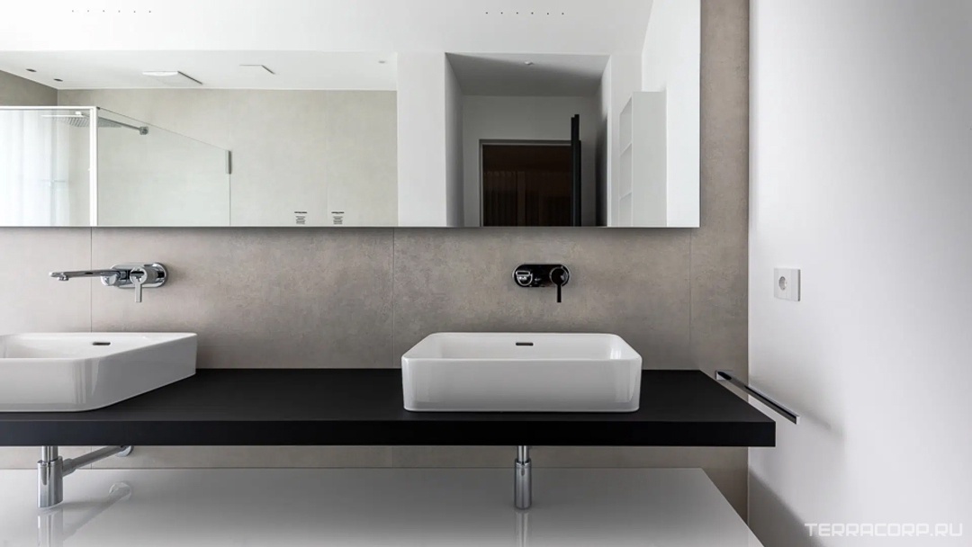 Керамогранит Laminam Rus Fokos Sale 5,6 mm 100x300 Бежевый, фото 1