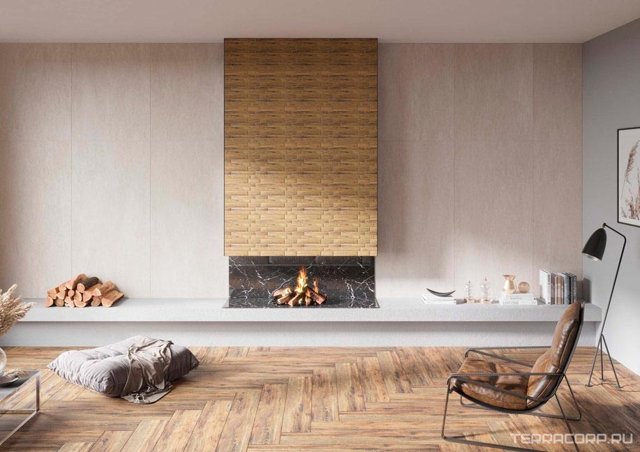 Керамогранит Estima luna LN01 beige непол.80х160 Бежевый, фото 4