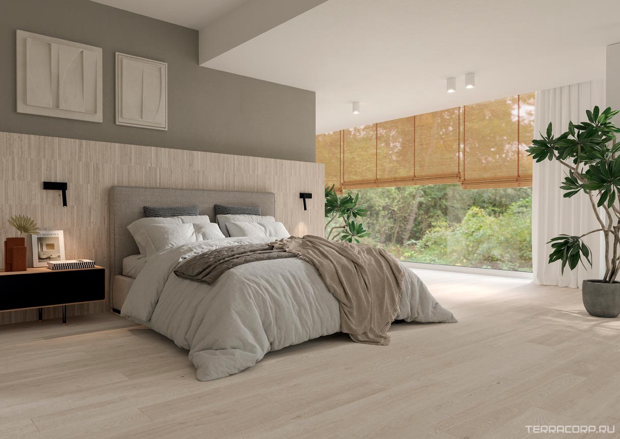 Керамогранит Imola Crew Honey CR HO1 2012B RM 20x120 Бежевый, фото 4