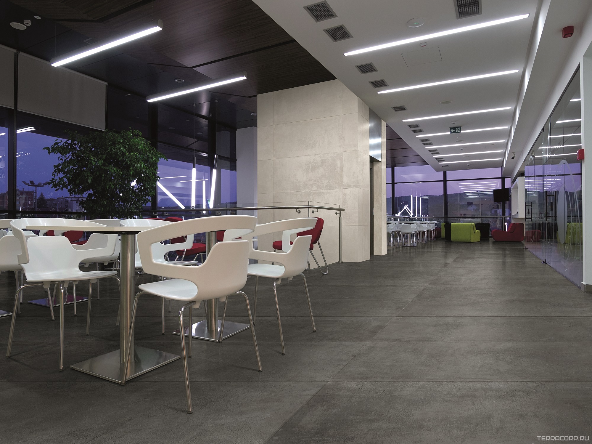 Керамогранит Ceramica Rubiera Cult Anthracite Ret KL 60x120 Серый, фото 1