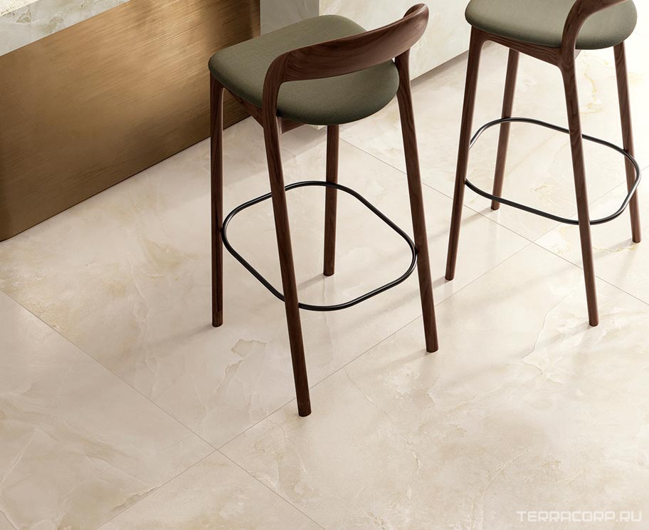 Керамогранит La Faenza Couture Zeus6 120 LPM ( п.п.) 120x120 Бежевый, фото 1