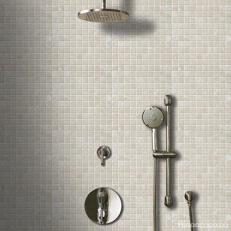 Мозаика Tureks Diana Royal Tumbled Mosaic (2,3x2,3) Straight Joint 30.5x30.5 Серый, фото 1