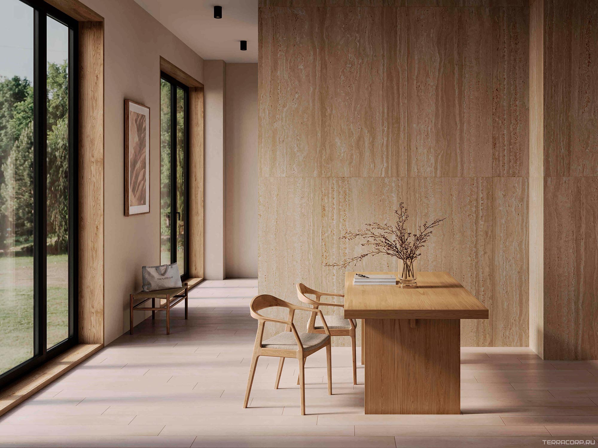 Керамогранит Ametis Tolanto TL02 beige полир. 60х120 Бежевый, фото 1