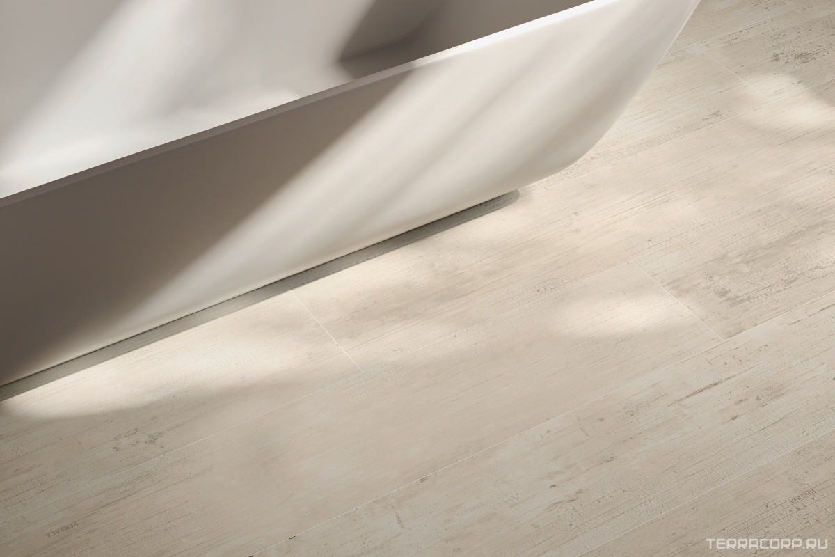 Керамогранит Versace Eterno White 26.5x180 Белый, фото 2