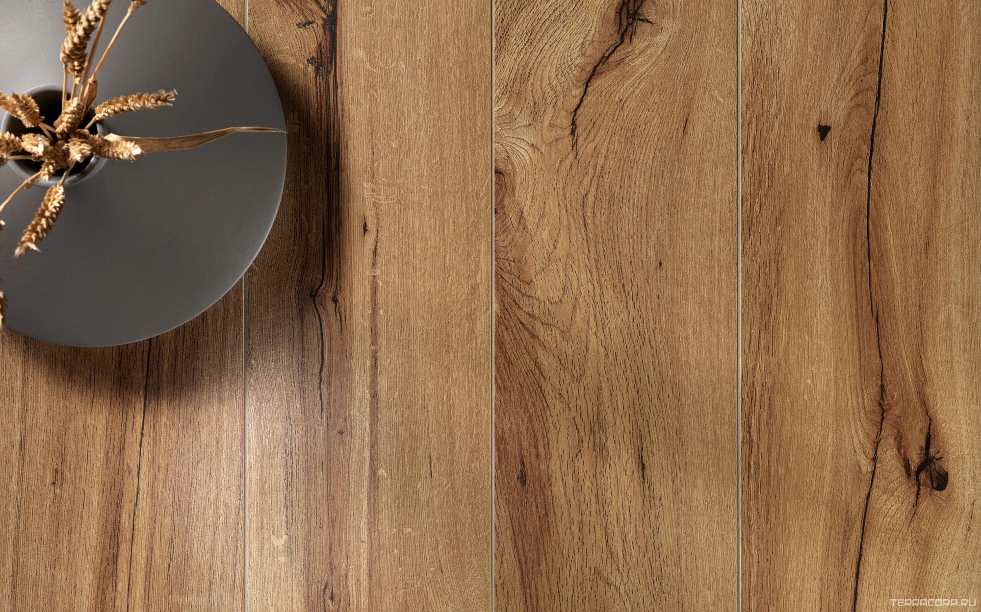Керамогранит Sichenia Gruppo Ceramiche S.p.A P_Arkett Graz Satin 20x120 Коричневый, фото 4
